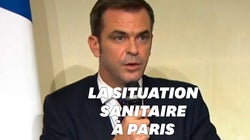 Paris et la petite couronne pourraient passer en “alerte maximale” dès