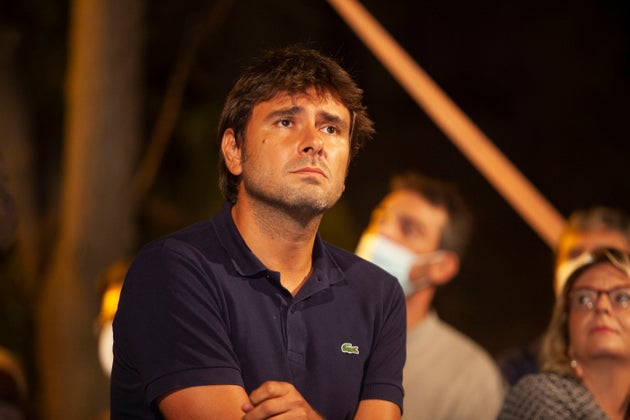 Di Battista disconosce M5S: "Debole come l Di Battista disconosce M5S: "Debole come l