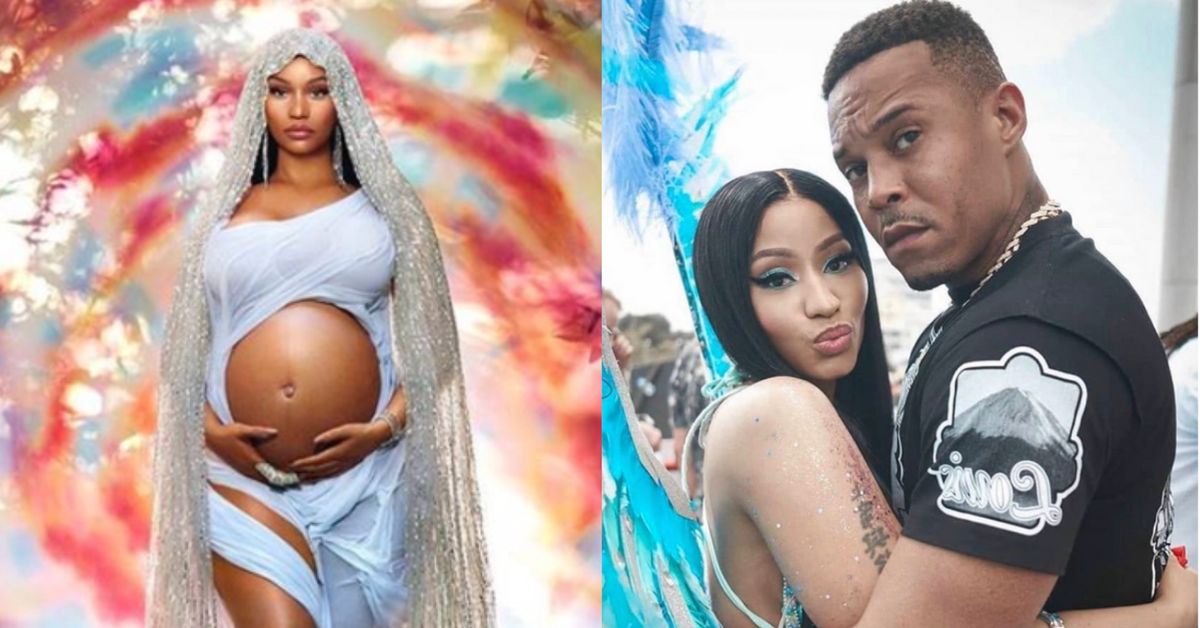 Nicki Minaj Gives Birth To First Child With Husband Kenneth Petty |  HuffPost UK Entertainment