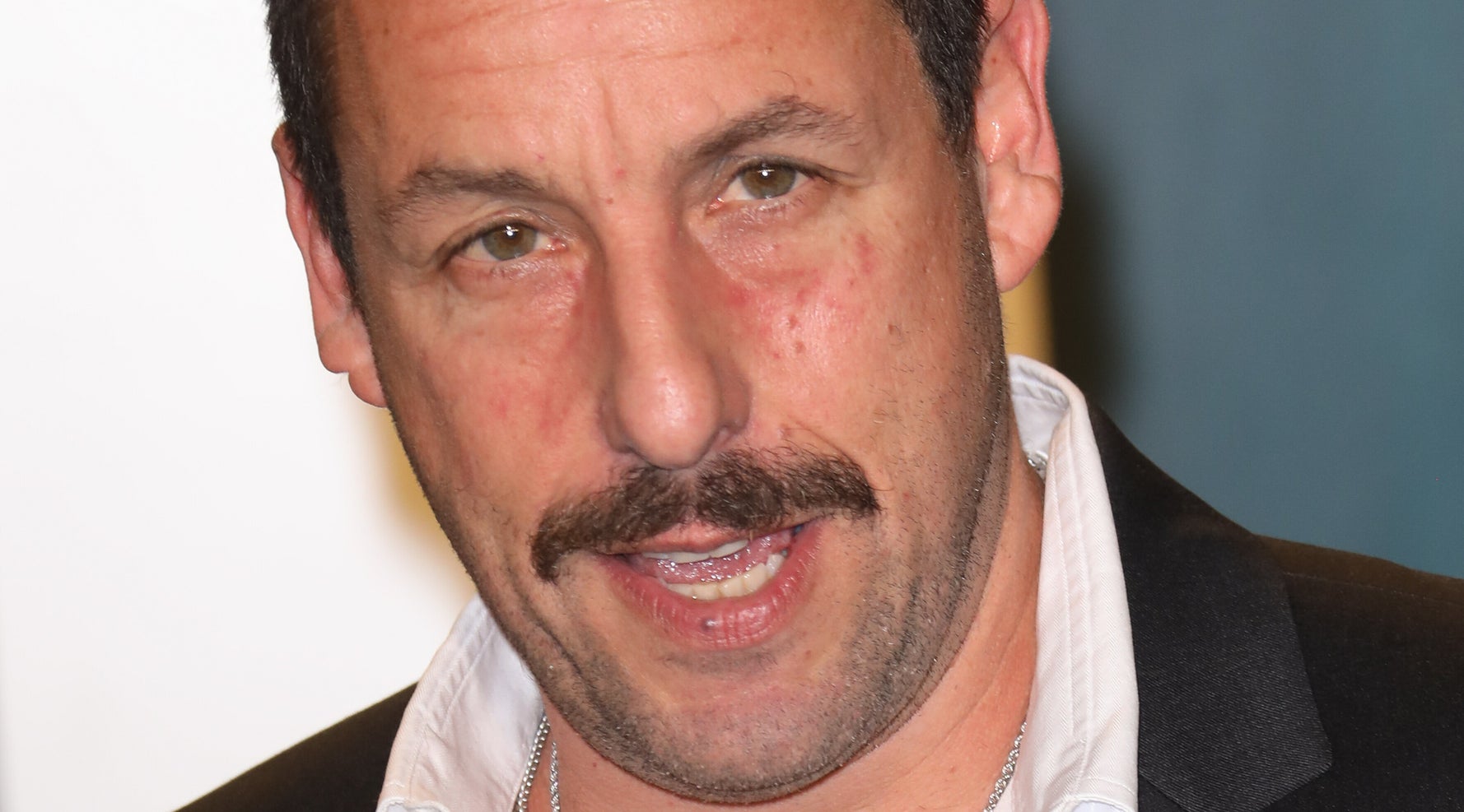 Adam Sandler Tells Jimmy Kimmel The Strangest Thing He's Ever