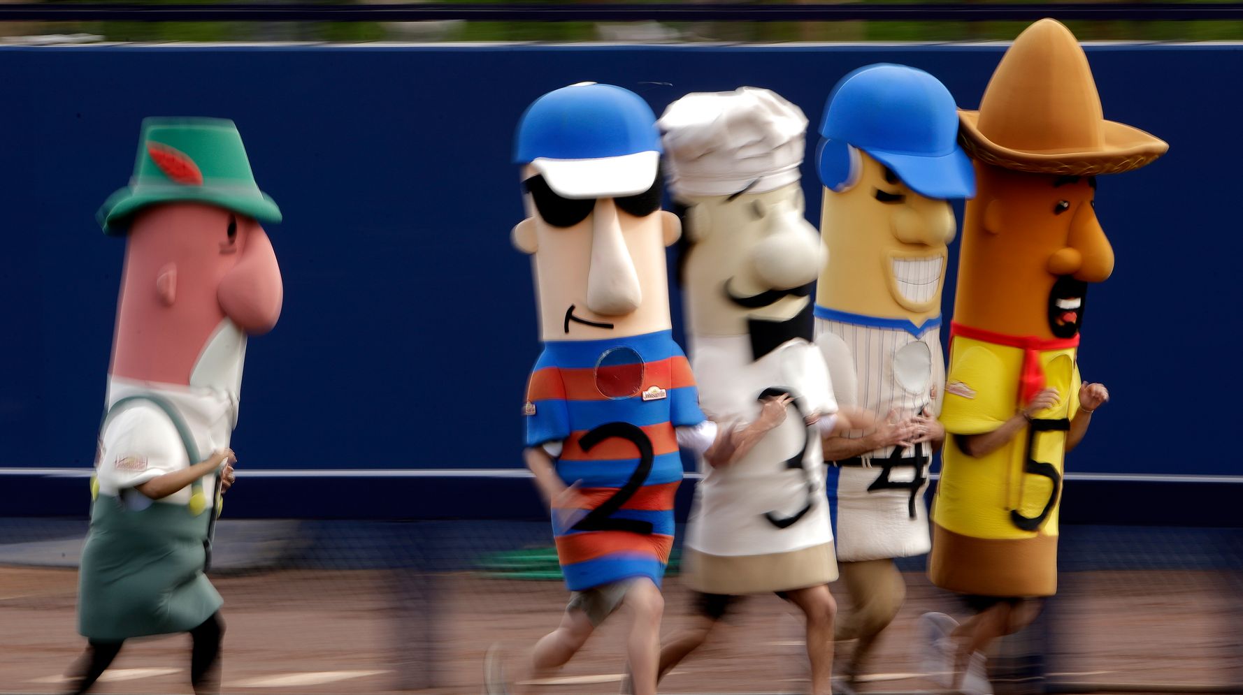 Wisconsin GOP Deeply Worried About Racing Sausages At Polling