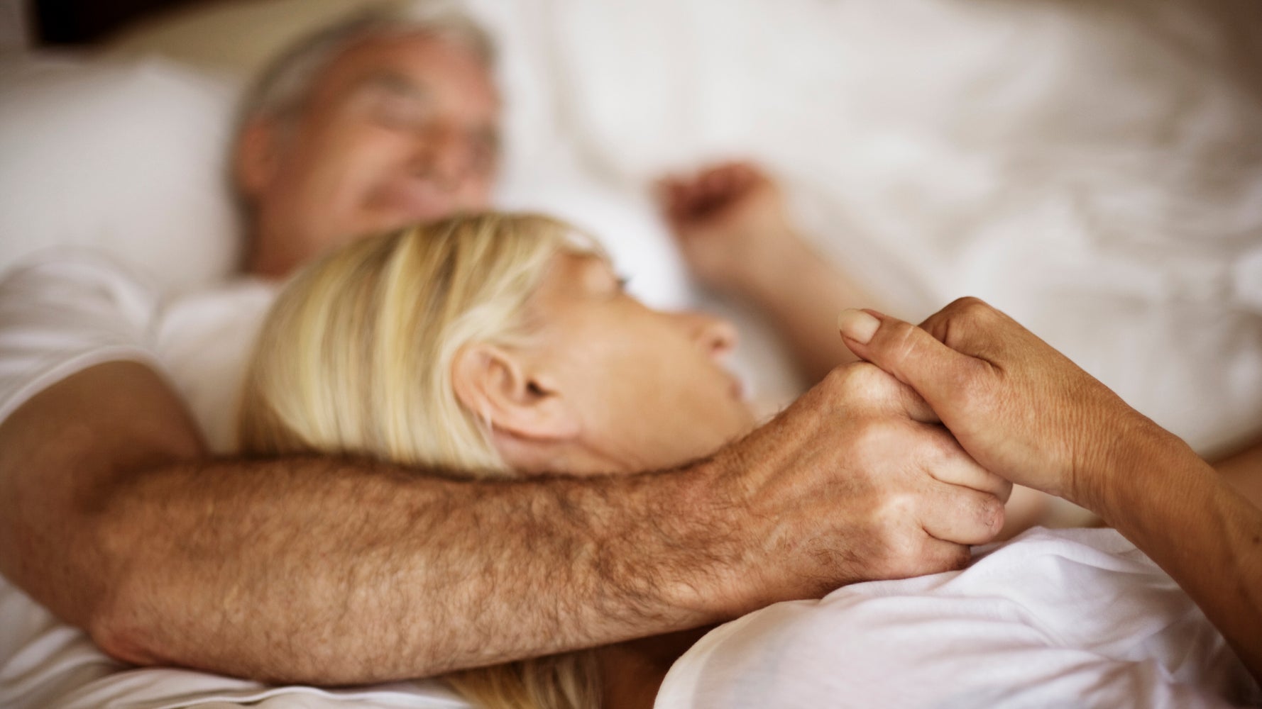 I'm 53, And Sleeping With An 83-Year-Old. Here's The Truth About 'Geriatric  Sex