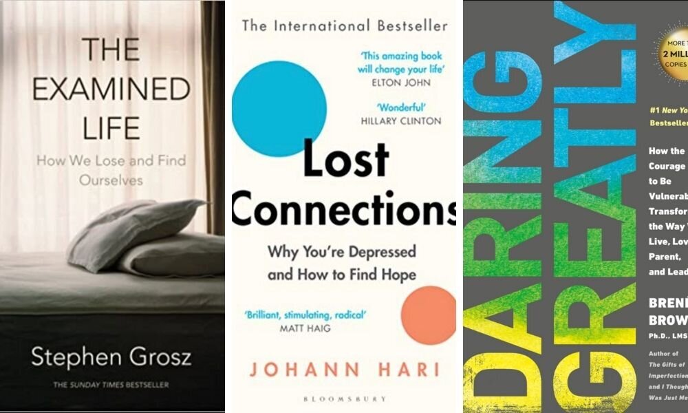 7 Books On Mental Health Recommended By Experts | HuffPost Books