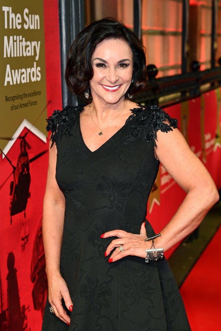 Shirley Ballas