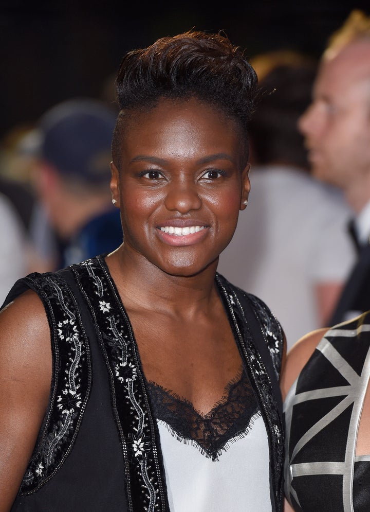 Nicola Adams