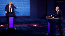 Testé négatif pour l’instant, Biden a-t-il pu être infecté par