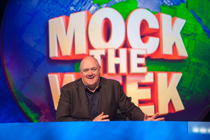 Mock The Week host Dara O’Briain addressed similar criticism about his show earlier this month