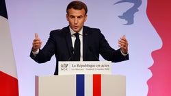 Toutes les annonces de Macron contre le