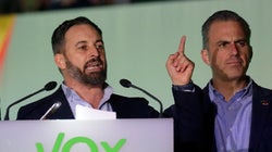 Abascal reconoce que no le gusta la retirada de calles a Indalecio Prieto y Largo