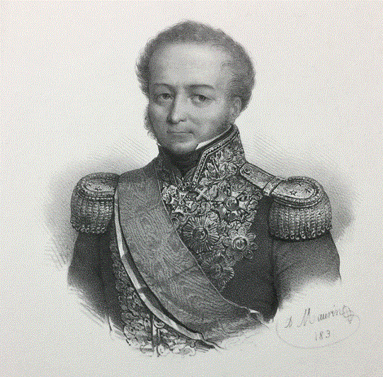 Λιθογραφία του 19ου...