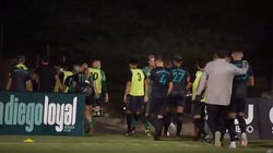 L’équipe de foot de San Diego quitte le terrain en solidarité avec un de ses joueurs, visé par une insulte