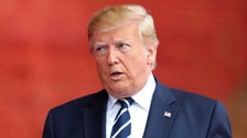 Trump's COVID Risk Factors Make Him Vulnerable