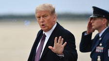Trump Held Fundraiser, Mingled With Crowd Hours Before Revealing COVID-19 Diagnosis