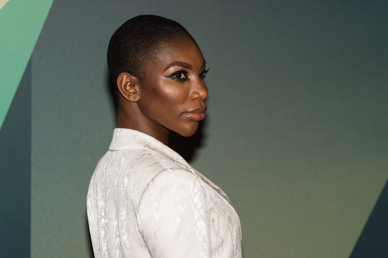 Michaela Coel wrote, directed, produced and starred in I May Destroy You