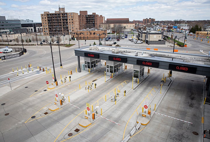 The Canada-U.S. border closure, in effect since mid-March, was recently extended.