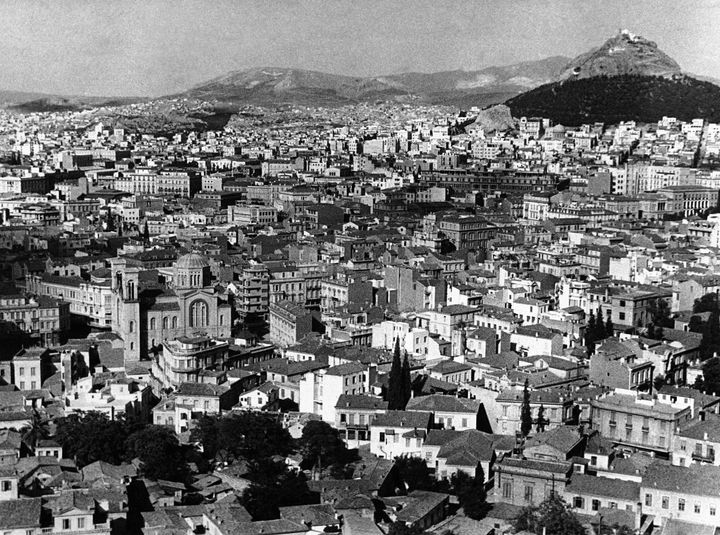 Αθήνα 1938