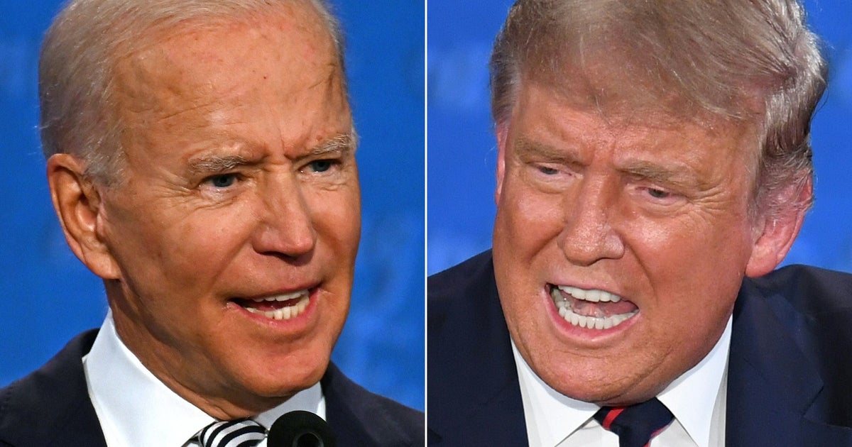 Trump, Biden Head Into Final Debate And The Stakes Have Never Been Higher