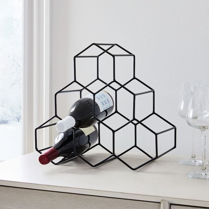 Matte Black Home Decor Finds To Take A Trip To The Dark Side
