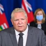 Ontario Ups Restrictions, Limits Testing As COVID-19 Cases