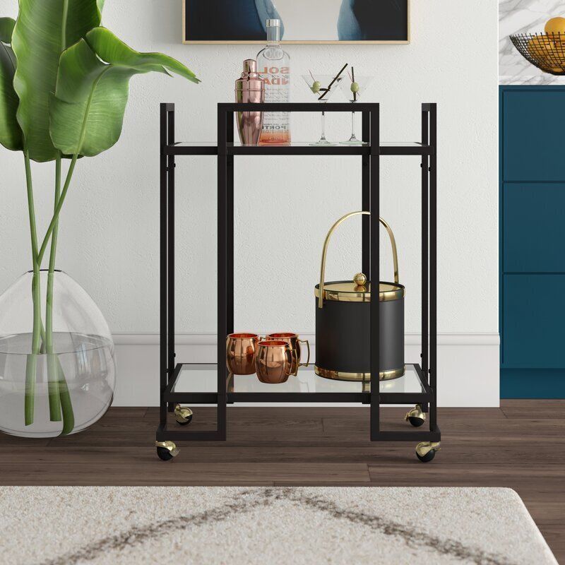 Matte Black Home Decor Finds To Take A Trip To The Dark Side