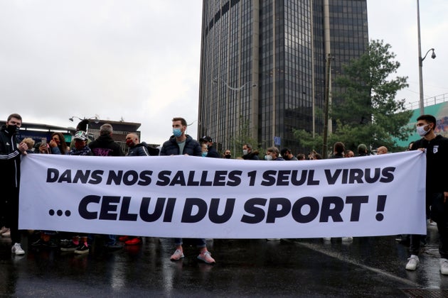 A Toulouse Les Salles De Sport Sont Finalement Autorisees A Rouvrir Le Huffpost