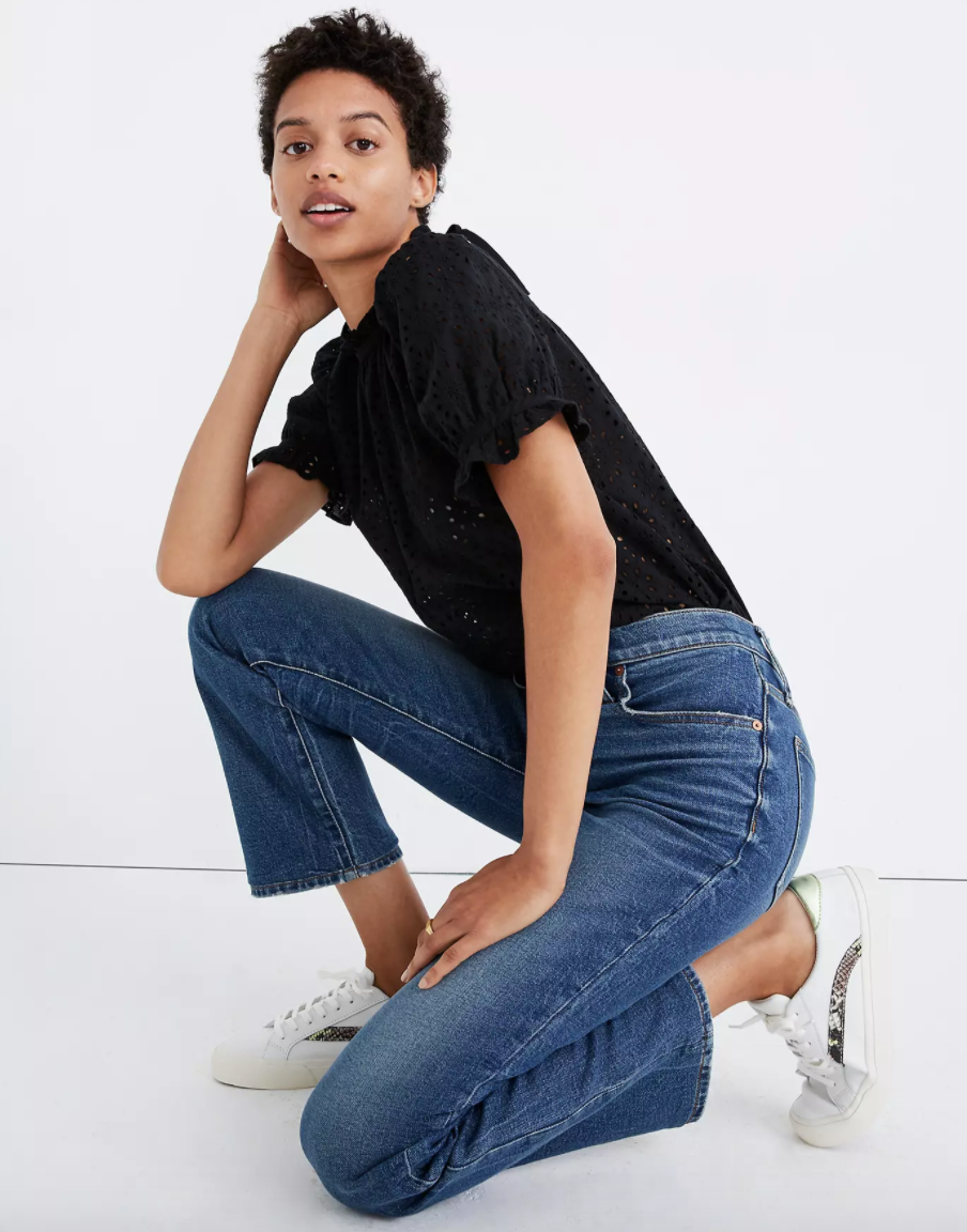 Put On Some Real Pants, Madewell's Having A Huge Sale On Jeans Right ...