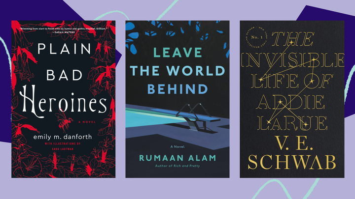 You'll want to add these new fall book releases to your to-read list.