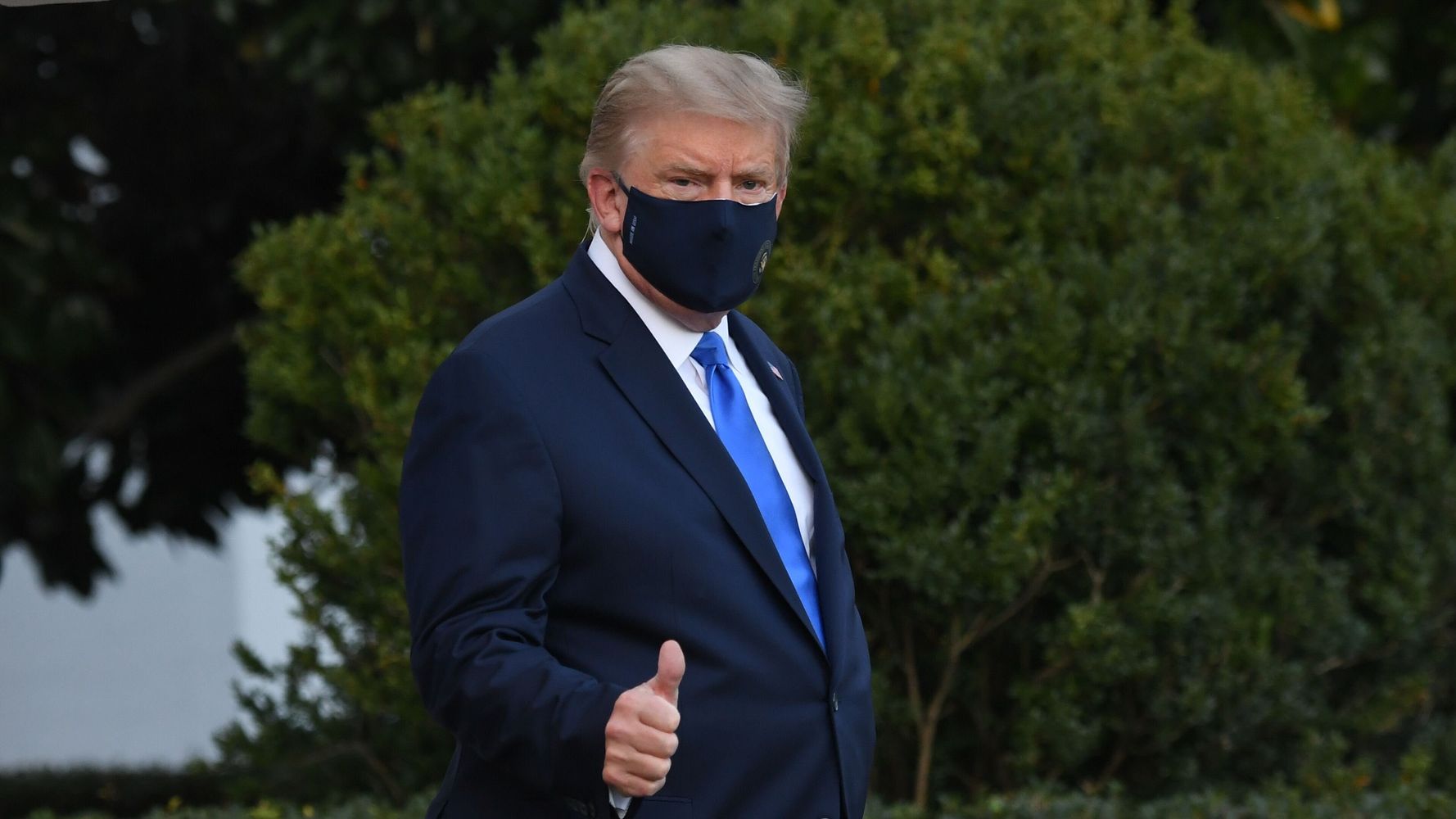 What We Know About Trump’s Condition After Contracting COVID-19