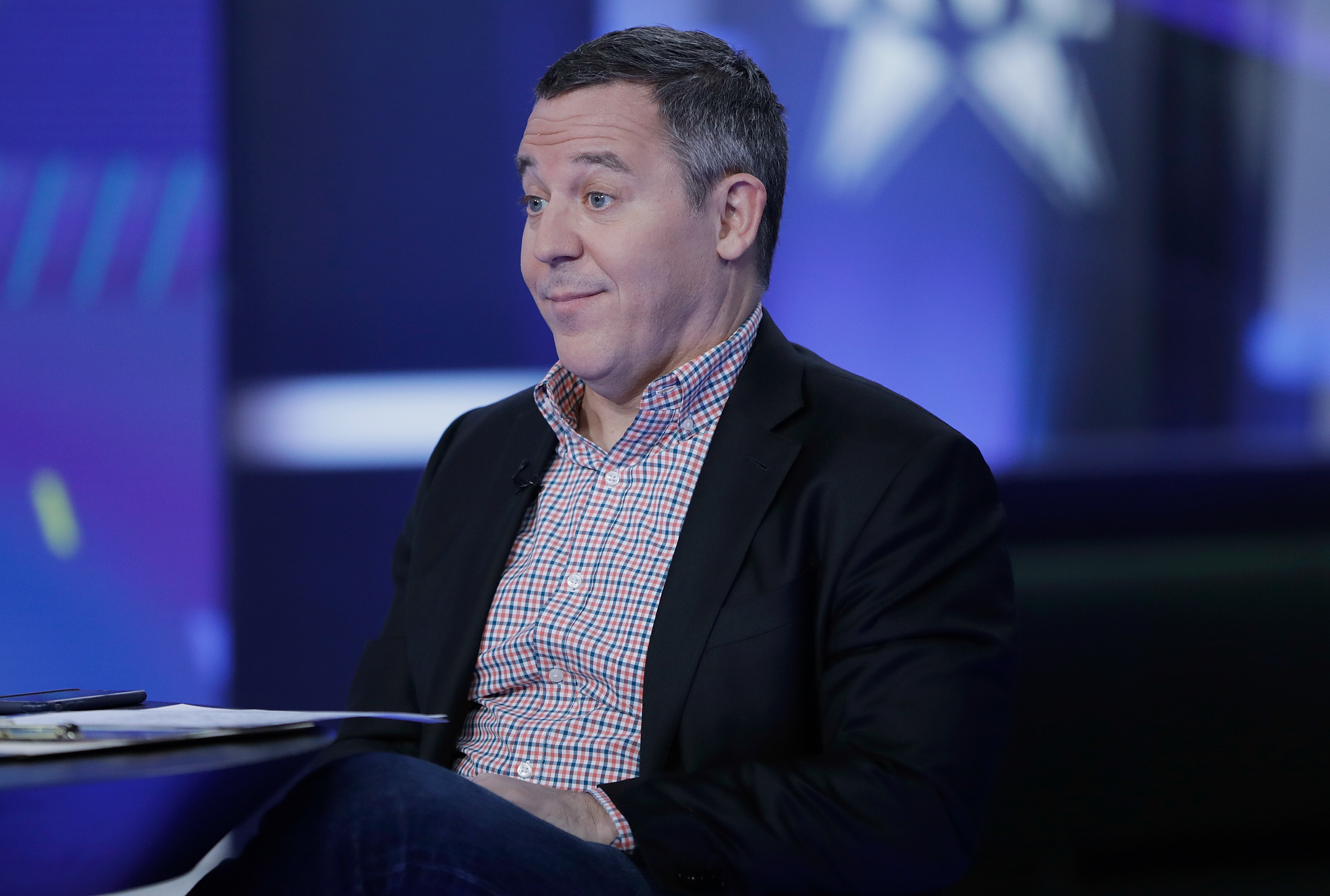 Fox News' Greg Gutfeld: Trump Got The Coronavirus For America ...