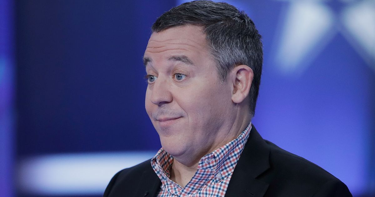 Fox News' Greg Gutfeld: Trump Got The Coronavirus For America