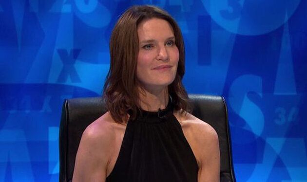 Susie Dent