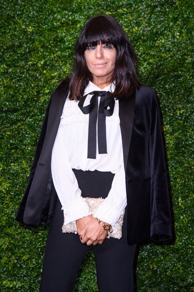 Claudia Winkleman