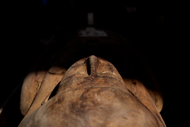 Αίγυπτος: 59 σαρκοφάγοι ήρθαν στο «φως» στην Σακκάρα - Σε ποιούς