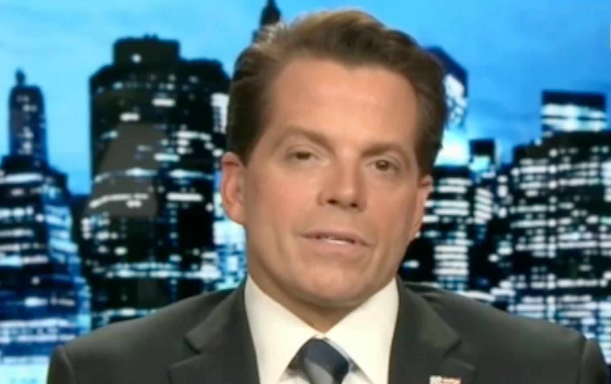 Anthony Scaramucci Calls Trump A 'Bully,' Hopes COVID-19 Diagnosis Is A ...