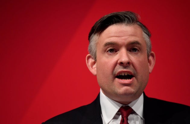 Jonathan Ashworth, the Shadow Secretary of State for Health and Social Care