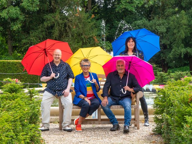 Paul Hollywood Reveals He Taught Matt Lucas And Noel Fielding To Drive During Bake Off Filming
