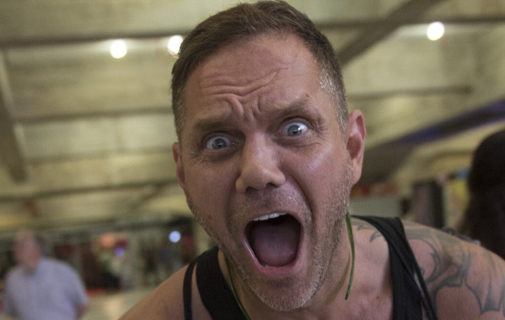 Nacho Vidal.
