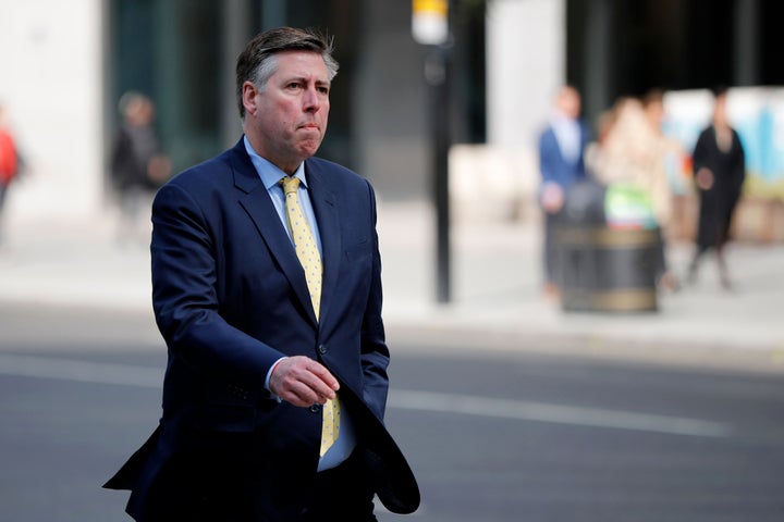 <strong>Conservative MP Graham Brady</strong>