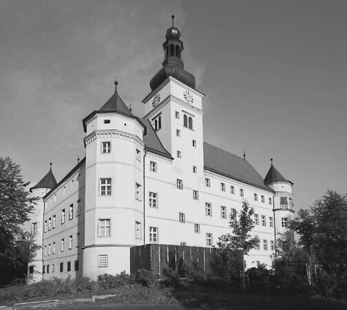 Το κέντρο ευθανασίας των Ναζί στο Χαρτχάιμ (Hartheim), Αυστρία.