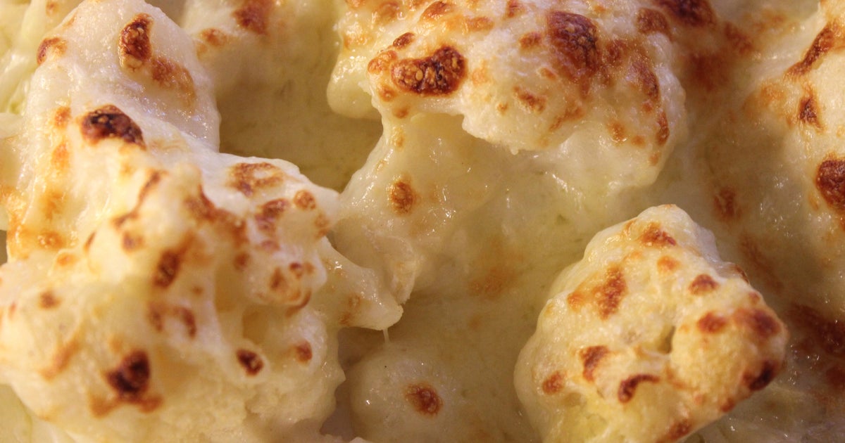 Cauliflower Cheese On Toast Is The Comfort Food We Need Right Now HuffPost UK Life