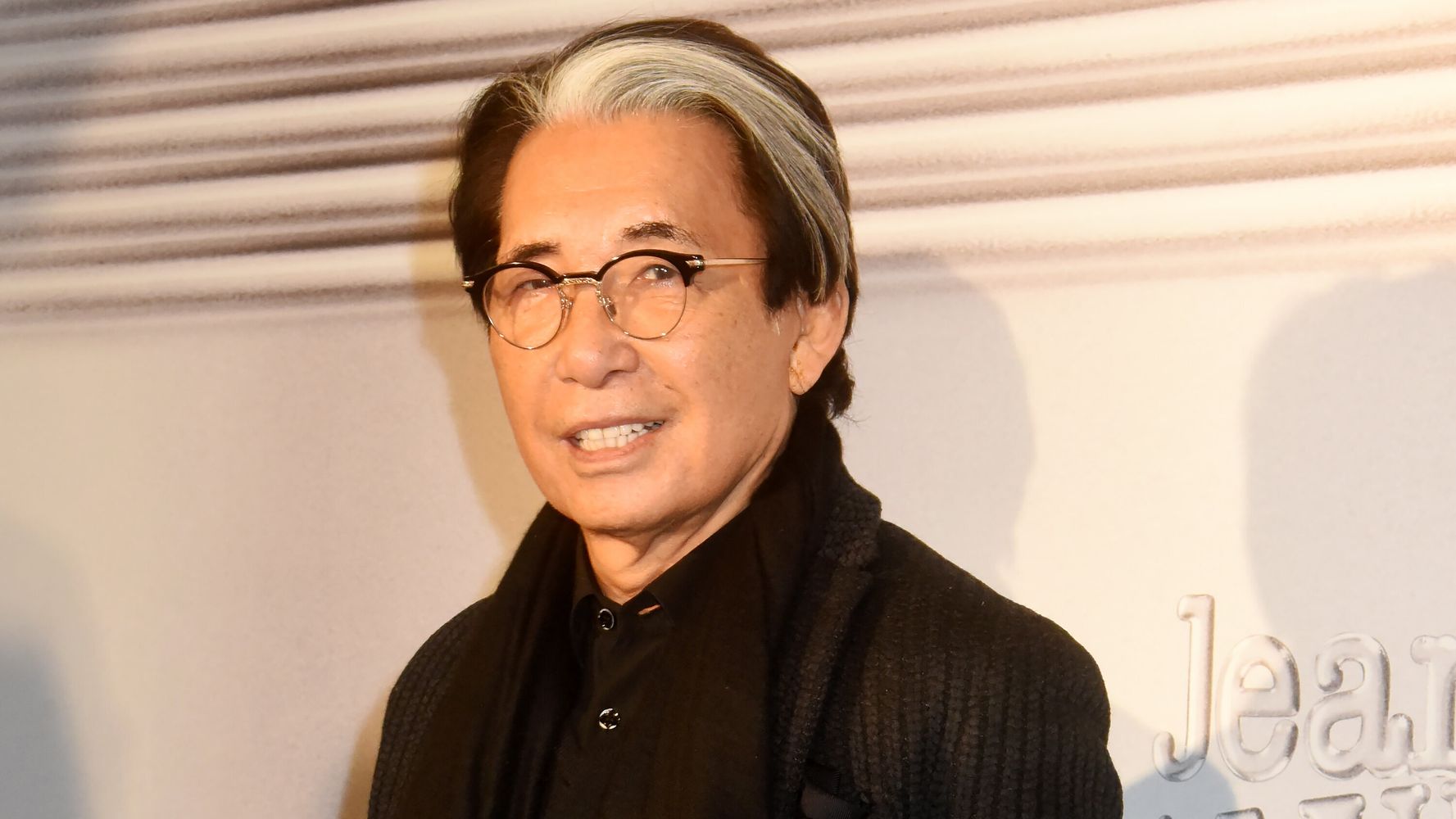 Fashion Designer Kenzo Takada Dies From COVID-19