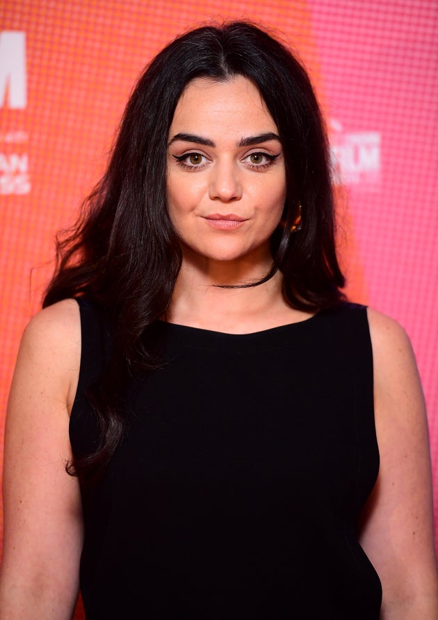 Hayley Squires