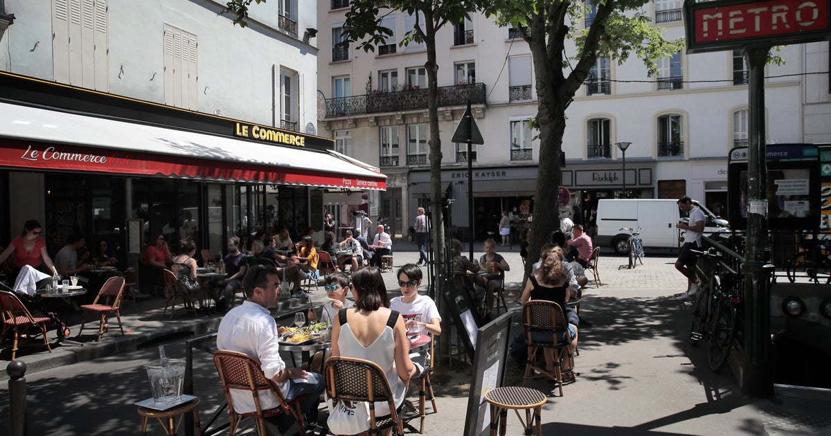 Paris Face Au Covid 19 Ce Que Vous Pouvez Et Ne Pouvez Plus Faire Ce Mardi Le Huffpost