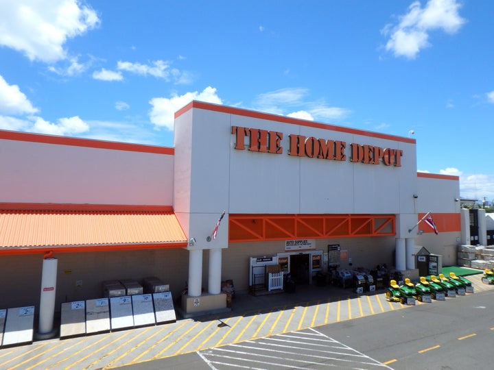 You just might fall for this one: The Home Depot's “Fall Savings" is here.