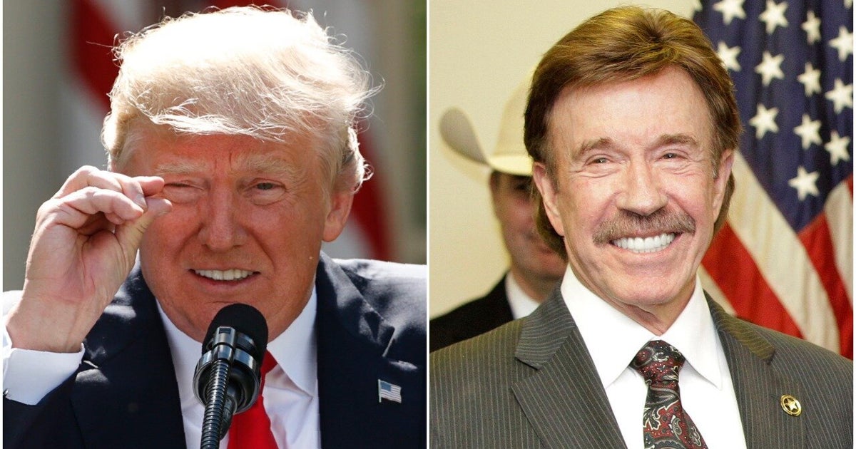Matt Gaetz Resurrects Chuck Norris Joke To Praise Trump And 2005 Is Pissed HuffPost Canada