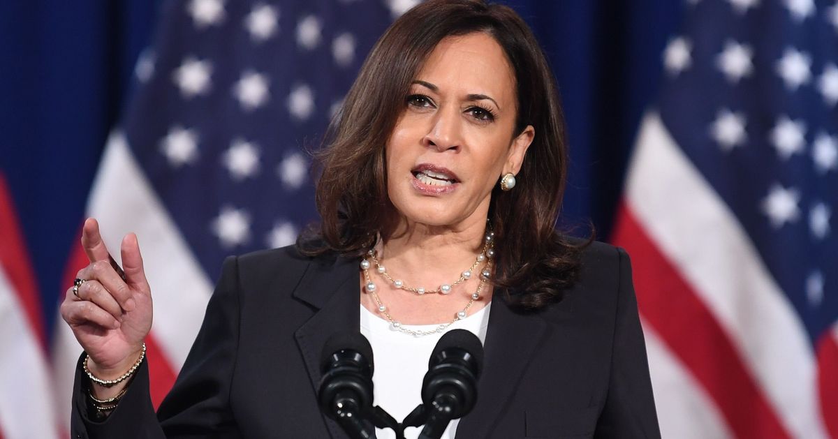 What Kamala Harris’ Style Choices Say About Her Politics | HuffPost Life