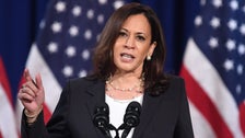 What Kamala Harris' Style Choices Say About Her Politics