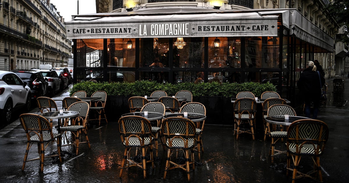 Voici Le Nouveau Protocole Sanitaire Des Restaurants Des Zones En Alerte Maximale Le Huffpost