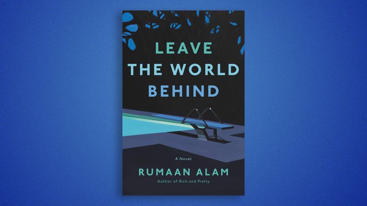 Rumaan Alam's apocalyptic vacation novel 'Leave The World Behind' was published Oct. 6.
