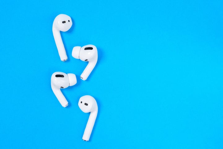 If you've wanted a pair of Apple AirPods, now's your chance to save on them.